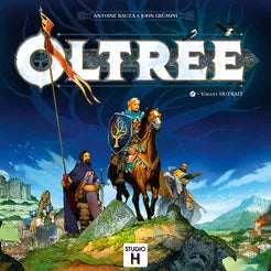 Boardgame Oltréé (2021)