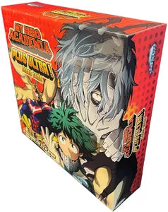 Boardgame My Hero Academia: Plus Ultra! Board Game (2022)