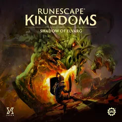 Boardgame RuneScape Kingdoms: Shadow of Elvarg