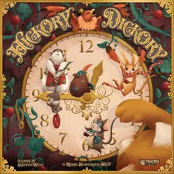 Boardgame Hickory Dickory (2023)