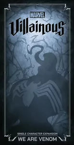 Boardgame Marvel Villainous: We Are Venom (2022)