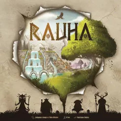 Boardgame Rauha (2023)