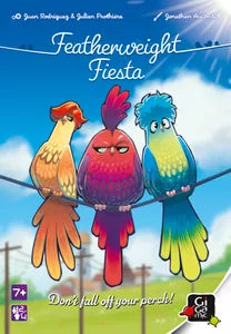 Boardgame Featherweight Fiesta (2023)