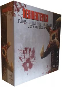 Boardgame Resident Evil 3: The Board Game – City of Ruin (2021)