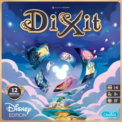 Boardgame Dixit: Disney Edition (2023)