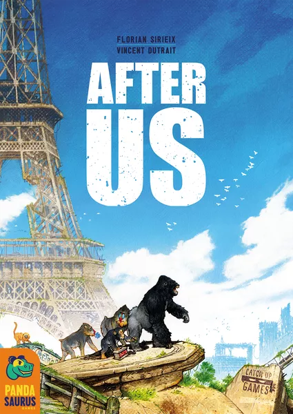 Boardgame - After Us 2023