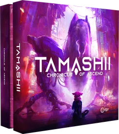 Boardgame Tamashii: Chronicle of Ascend