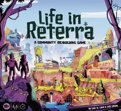Boardgame Life in Reterra (2024)