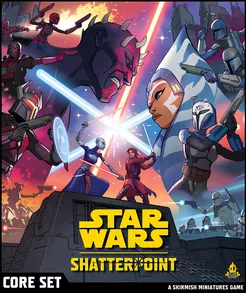 Boardgame Star Wars: Shatterpoint (2023)