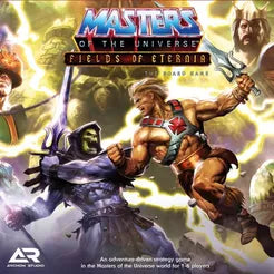 Boardgame Masters of The Universe: Fields of Eternia (2022)