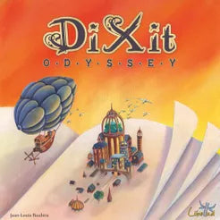 Boardgame Dixit Odyssey