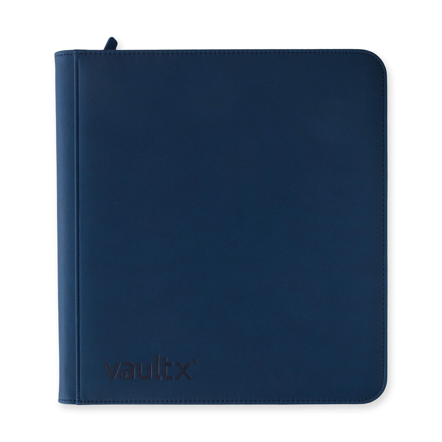 Vault X 12 pocket EXO-TEC Zip Binder (480)