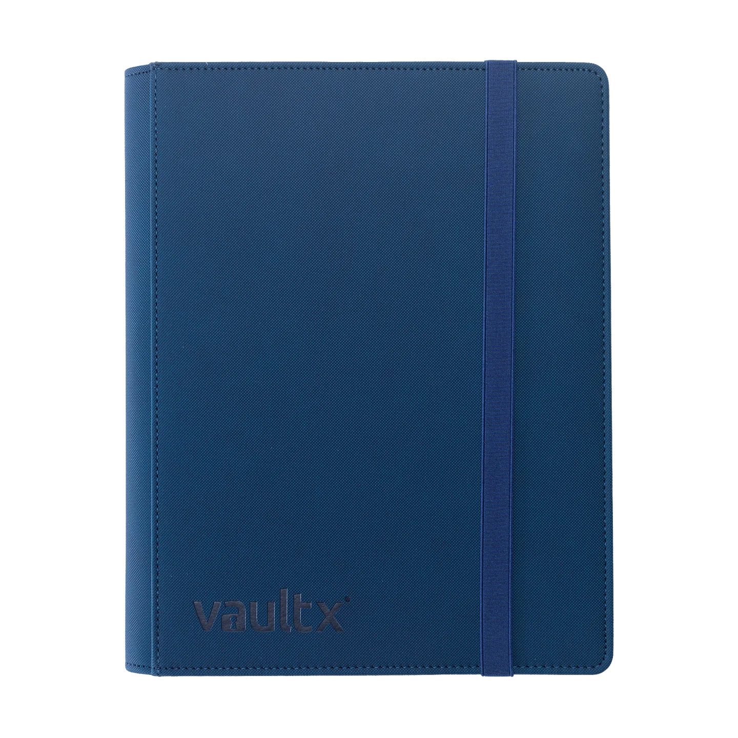 Vault X 9 pocket EXO-TECSTRAP BINDER (360)
