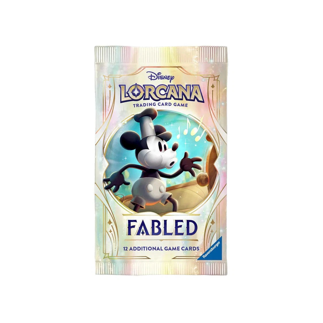 Disney Lorcana TCG - Fabled Booster Box