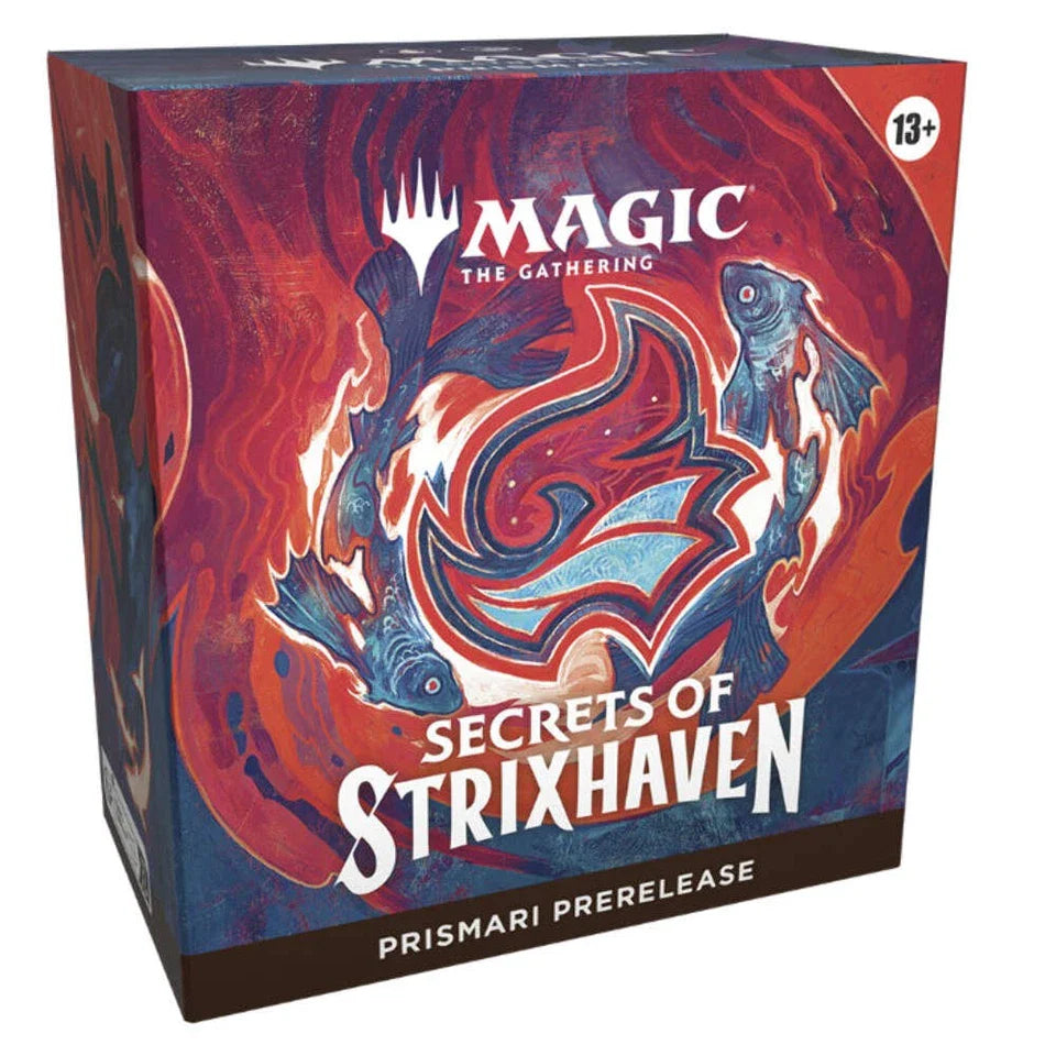 Magic The Gathering - Secrets of Strixhaven Prerelease Pack