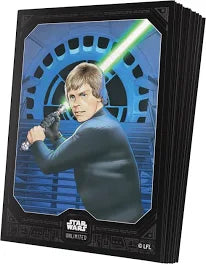 Gamegenic Star Wars: Unlimited Premium Art Sleeves - Jedi Luke Skywalker