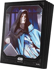 Gamegenic Star Wars: Unlimited Premium Art Sleeves - Emperor Palpatine