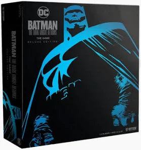 Boardgame The Dark Knight Returns: Batman- Deluxe Game