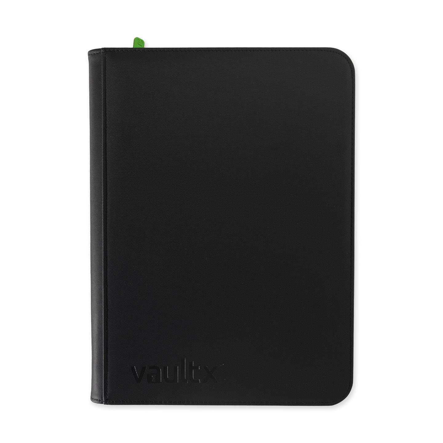Vault X 9 pocket EXO-TEC Zip Binder (360)
