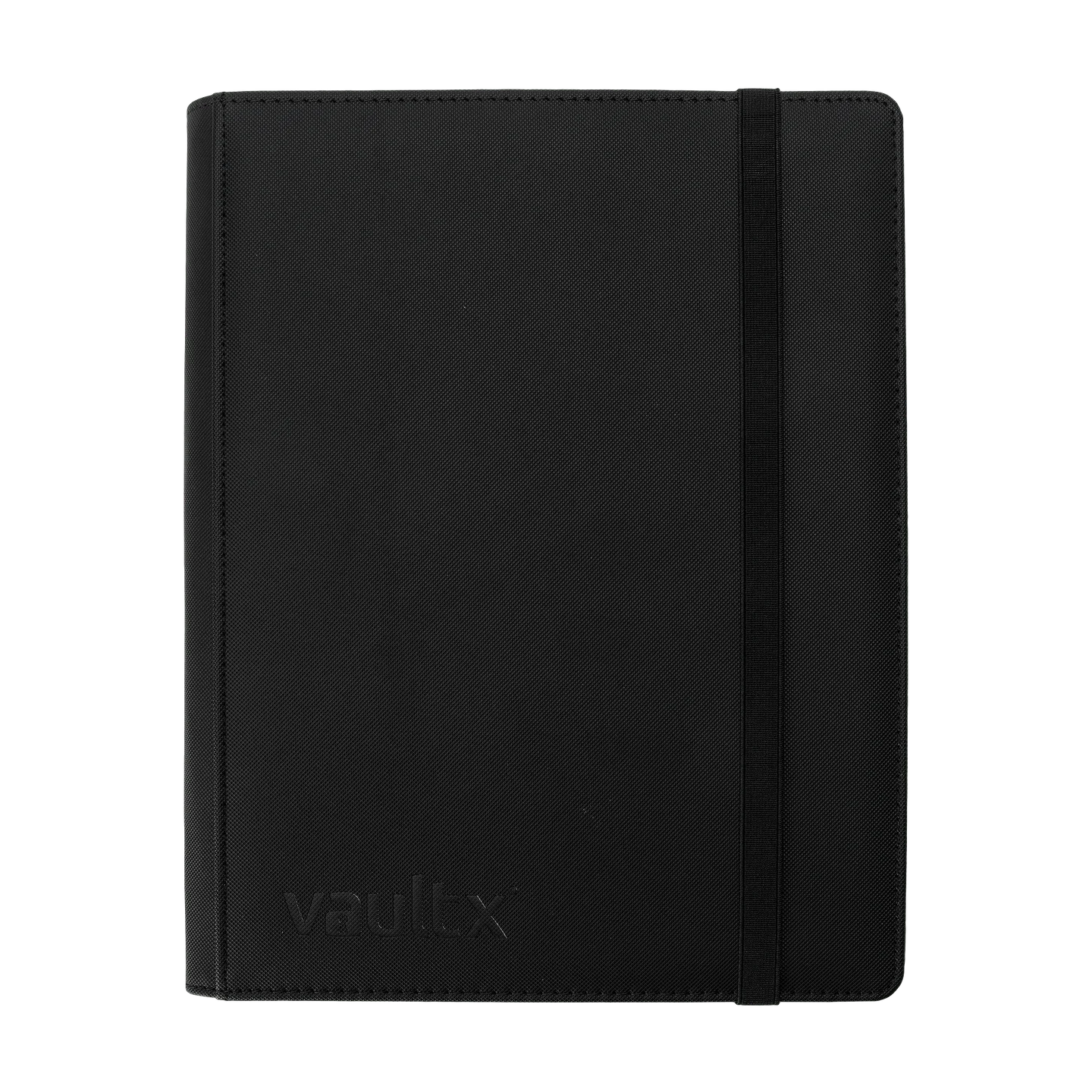 Vault X 9 pocket EXO-TECSTRAP BINDER (360)