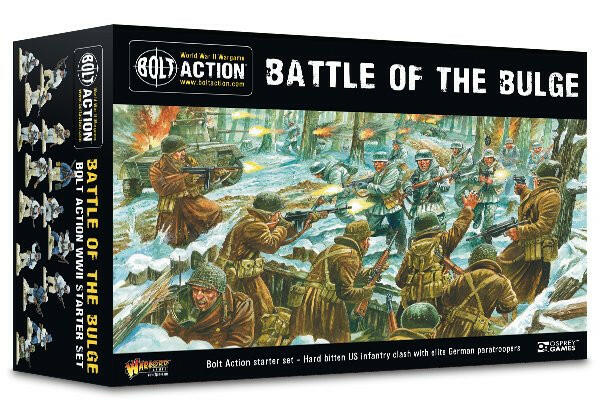 Bolt Action: Battle of the Bulge