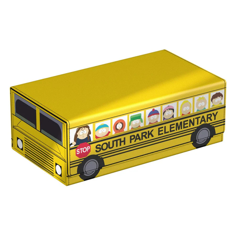 Squaroes South Park Collectible Bus Case