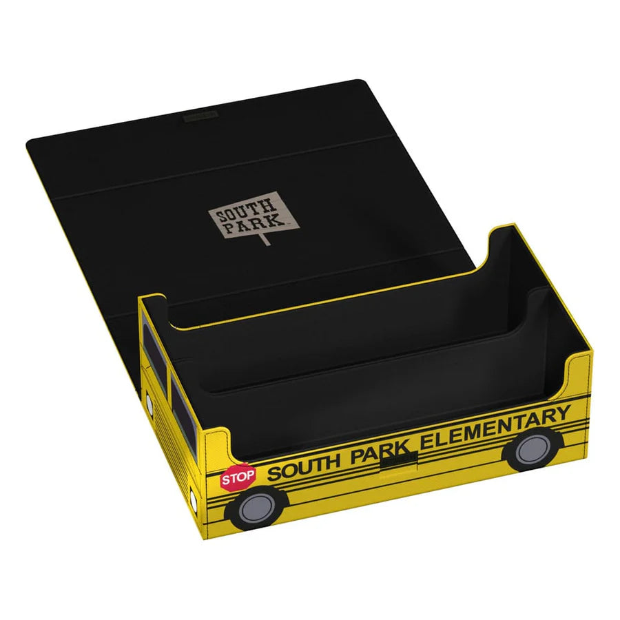 Squaroes South Park Collectible Bus Case