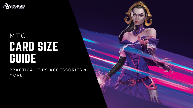 Magic: The Gathering Card Dimensions and Complete Size Guide