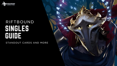 Riftbound Singles Guide: Sets, Standout Cards, and Smart Buying
