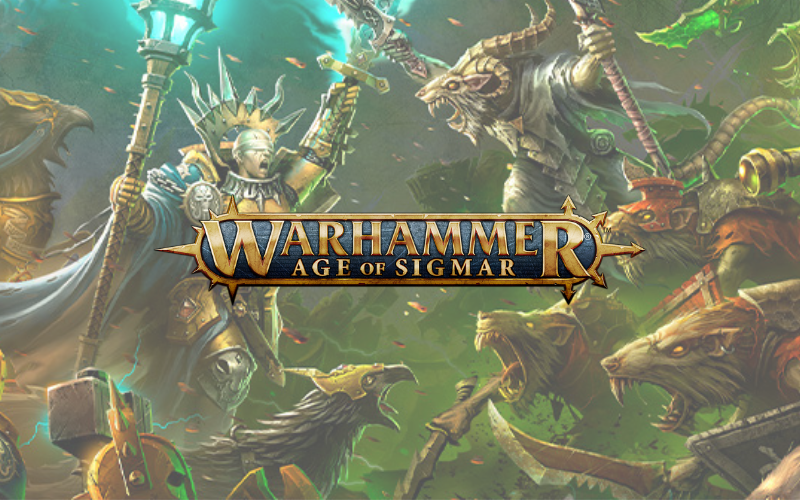 Warhammer Age of Sigmar