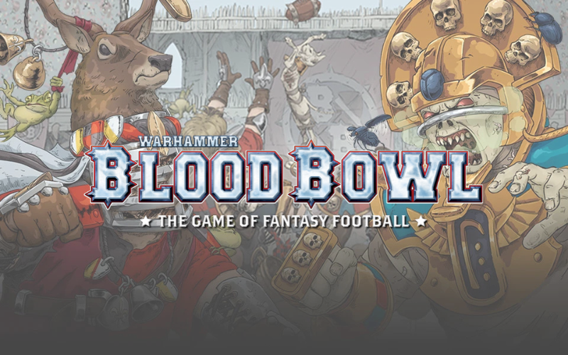 Games Workshop Blood Bowl