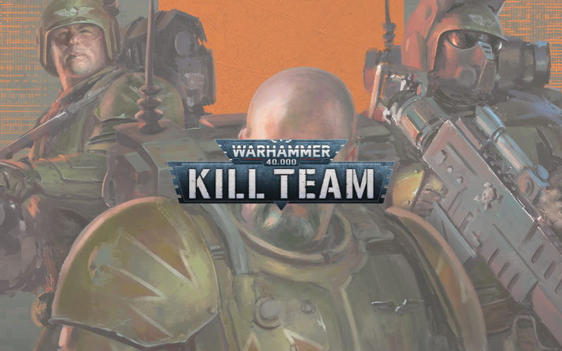 Warhammer Kill Team