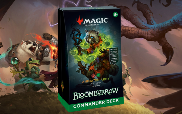 Commander Decks