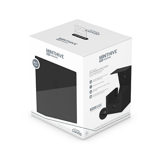 Ultimate Guard - Minthive 30+ XenoSkin - Black