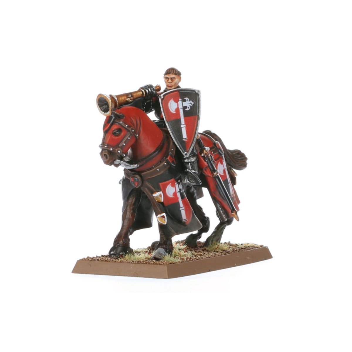 KINGDOM/BRETONNIA: KNIGHTS OF THE REALM