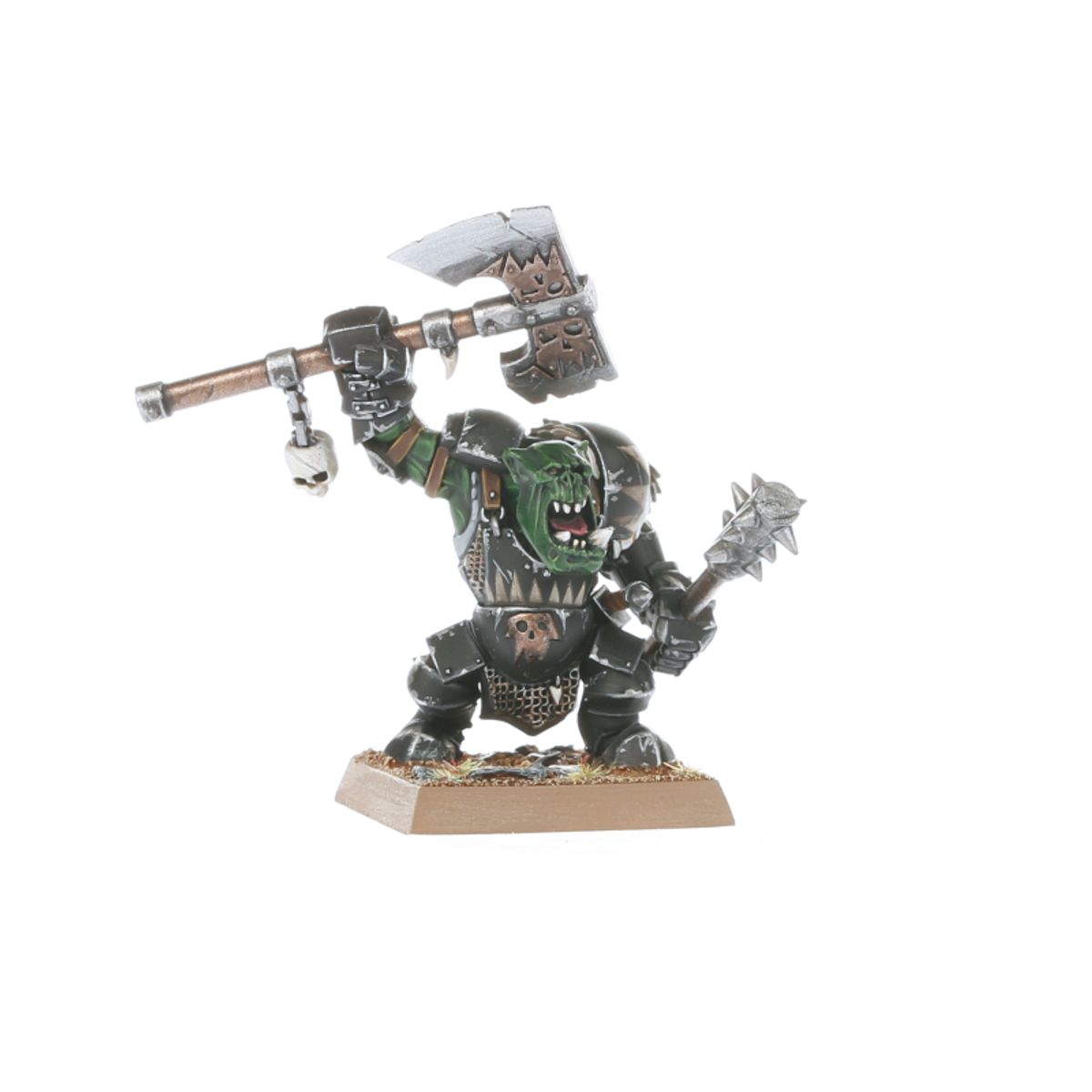 ORC & GOBLIN TRIBES: BLACK ORC MOB