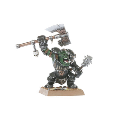 ORC & GOBLIN TRIBES: BLACK ORC MOB