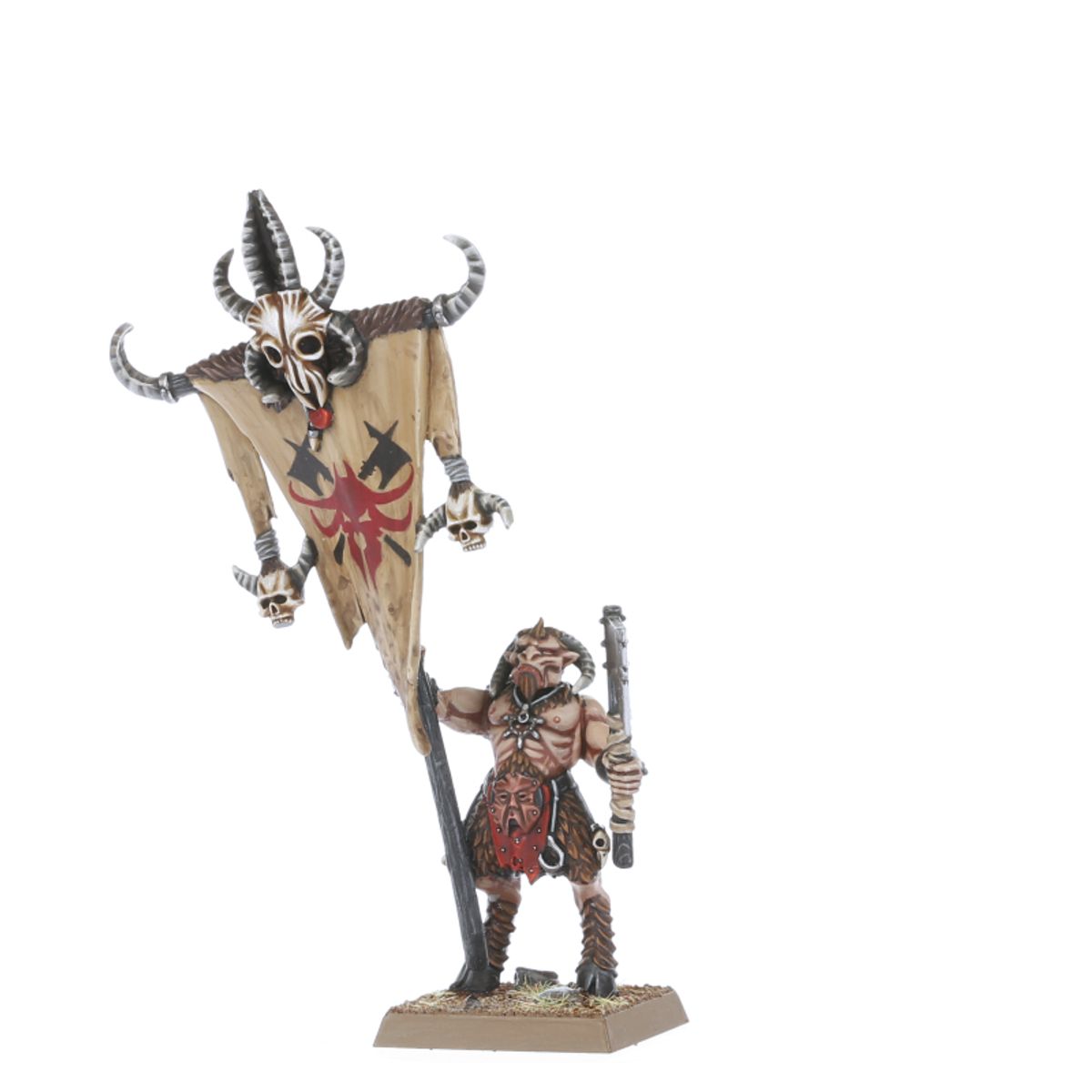 BATTALION: BEASTMEN BRAYHERDS