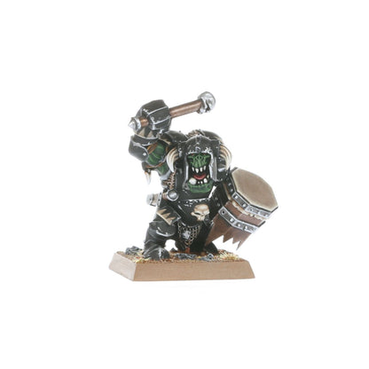 ORC & GOBLIN TRIBES: BLACK ORC MOB