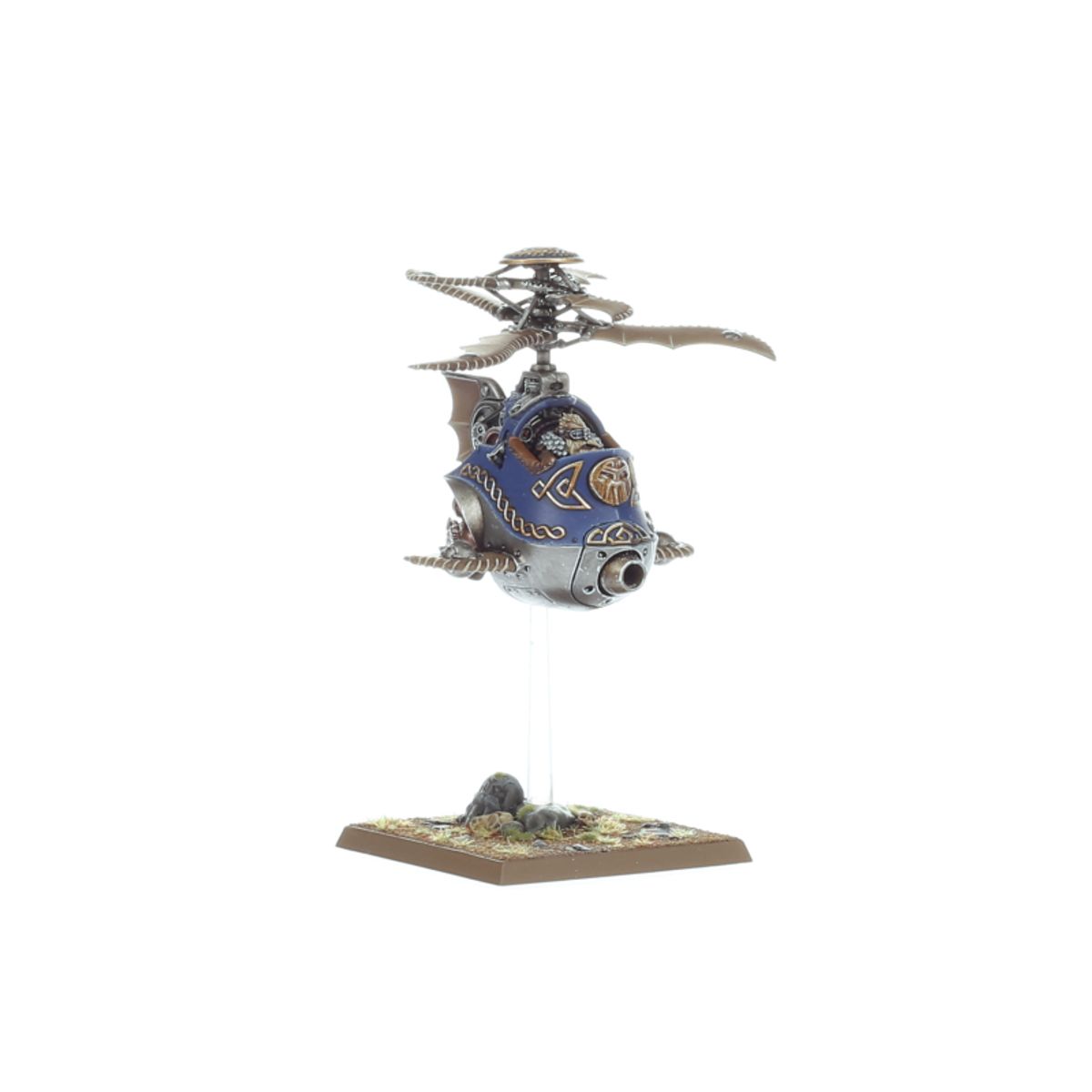 DWARFEN M/H: GYROCOPTERS & GYROBOMBERS