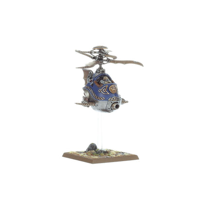 DWARFEN M/H: GYROCOPTERS & GYROBOMBERS