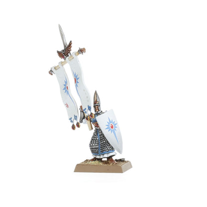 HIGH ELF REALMS: ELVEN SPEARMEN