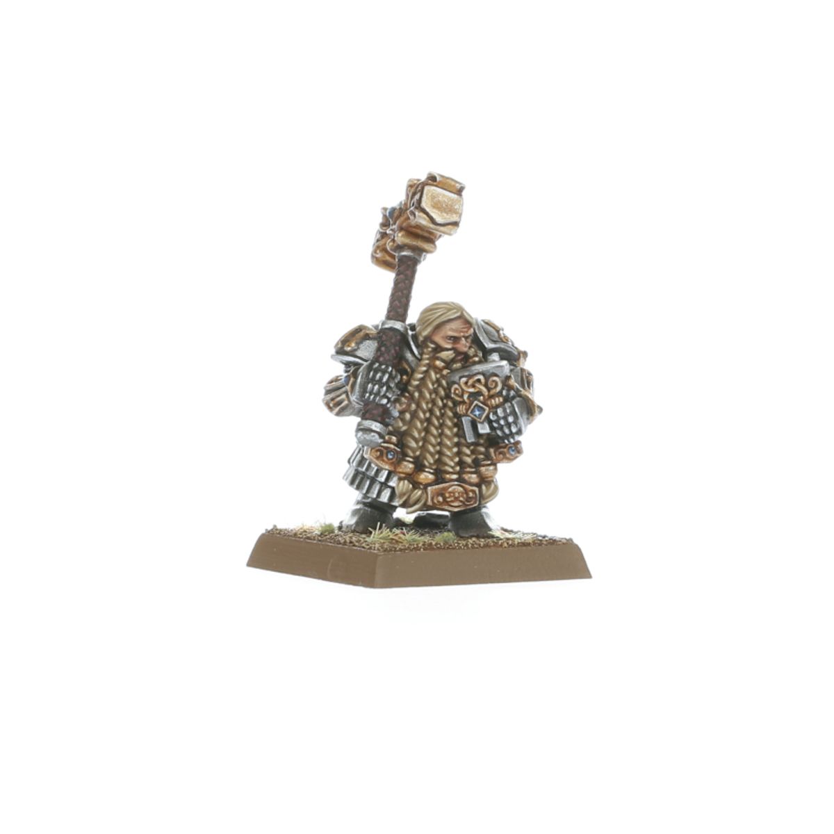 DWARFEN MOUNTAIN HOLDS: DWARF HAMMERERS
