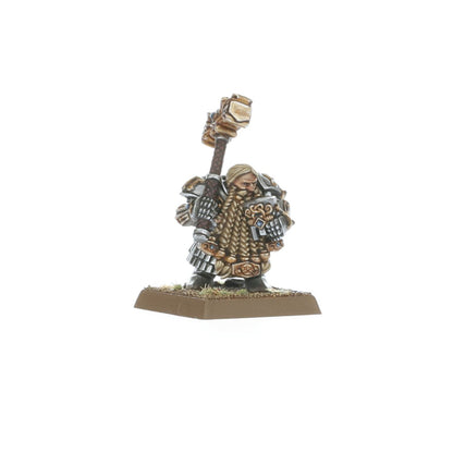 DWARFEN MOUNTAIN HOLDS: DWARF HAMMERERS