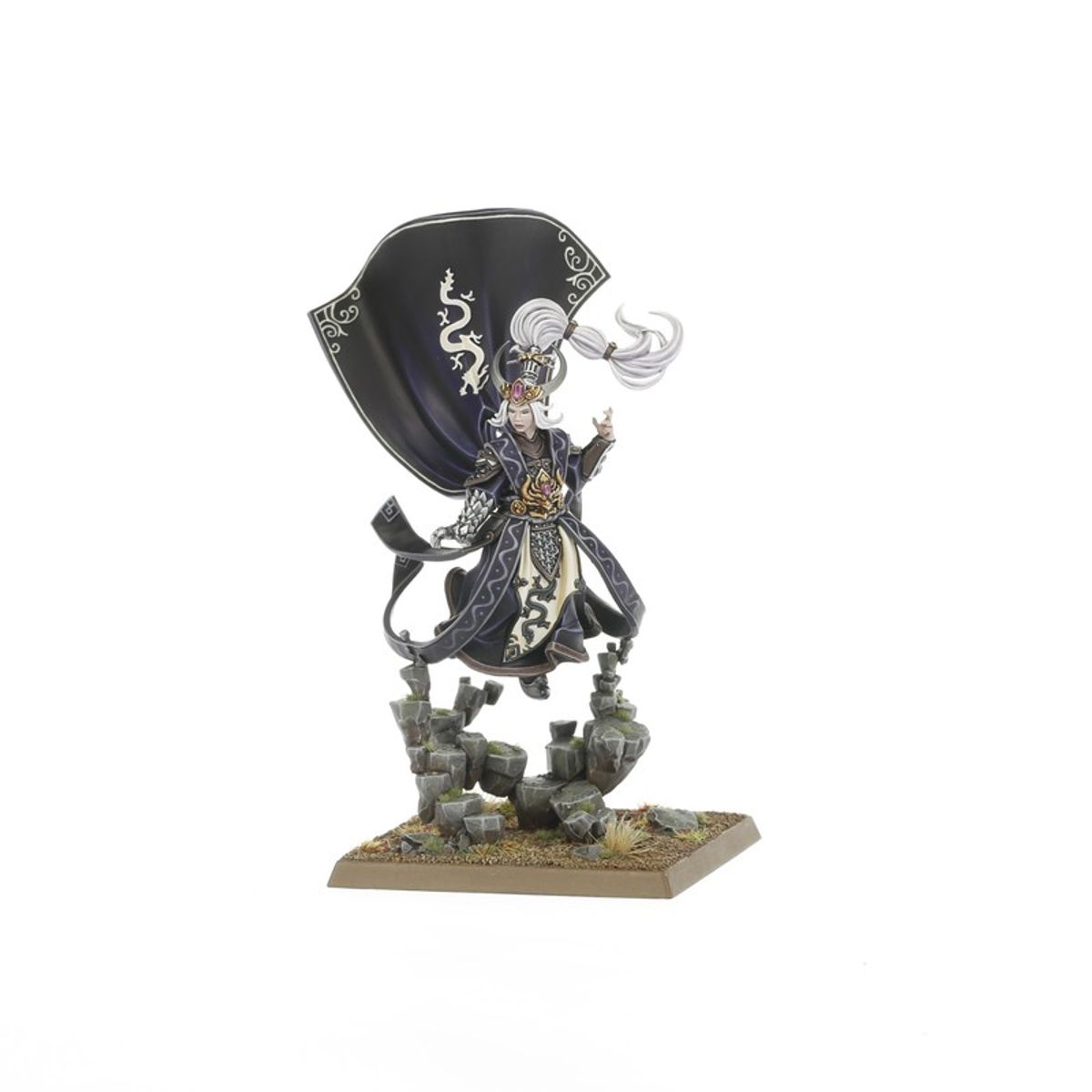 Warhammer: The Old World - Grand Cathay: Miao Ying The Storm Dragon