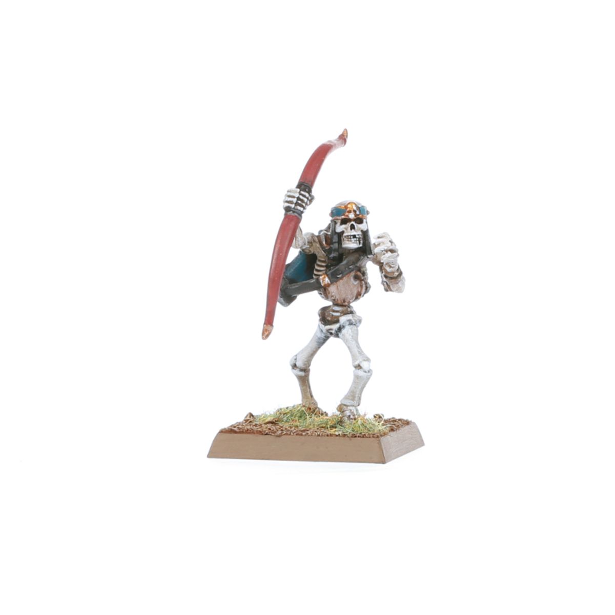 TOMB KINGS OF KHEMRI: SKELETON WARRIORS