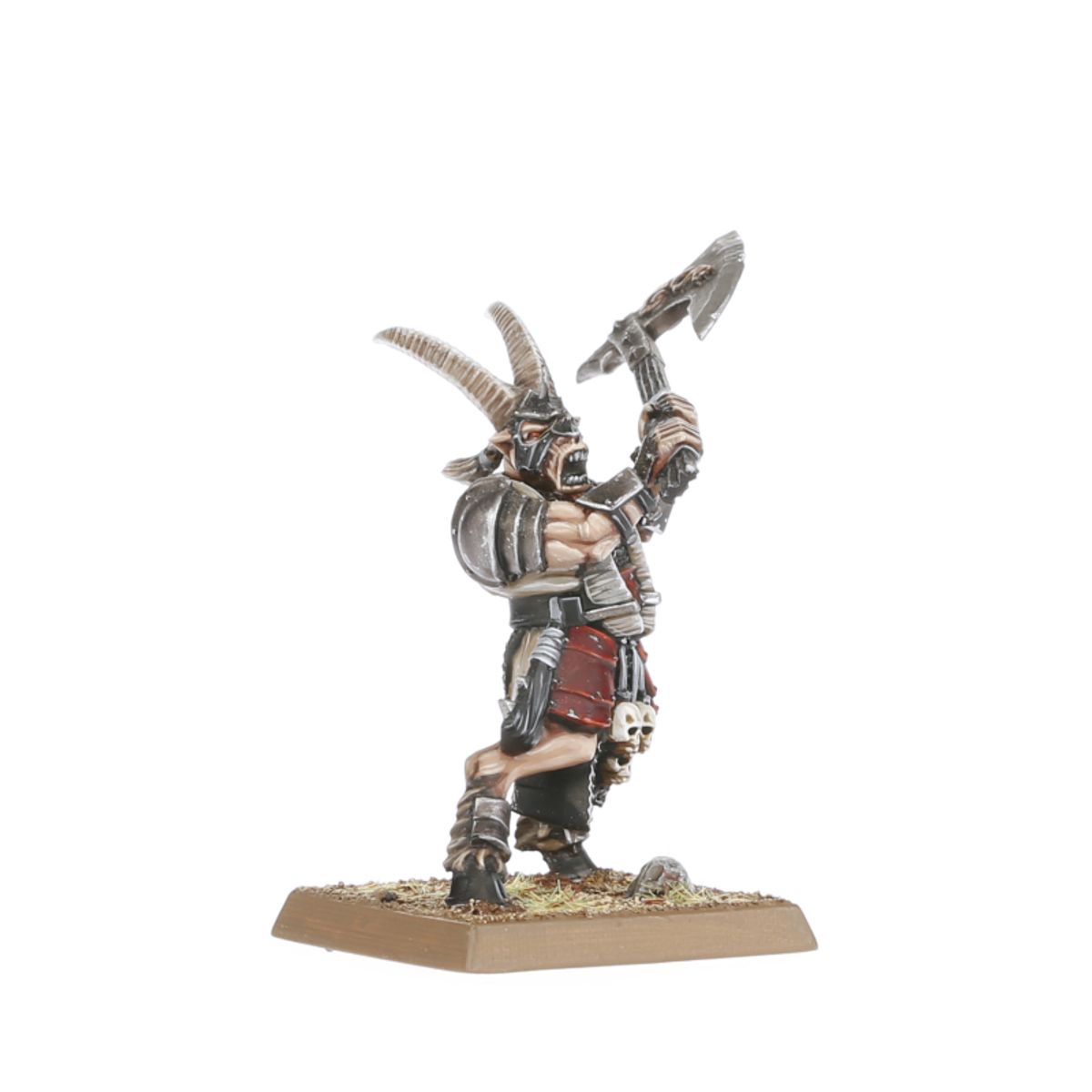 BEASTMEN BRAYHERDS: BESTIGOR HERD