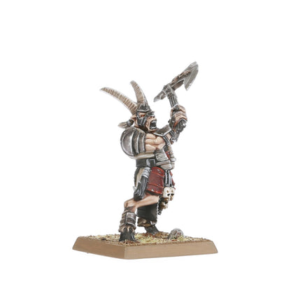 BEASTMEN BRAYHERDS: BESTIGOR HERD