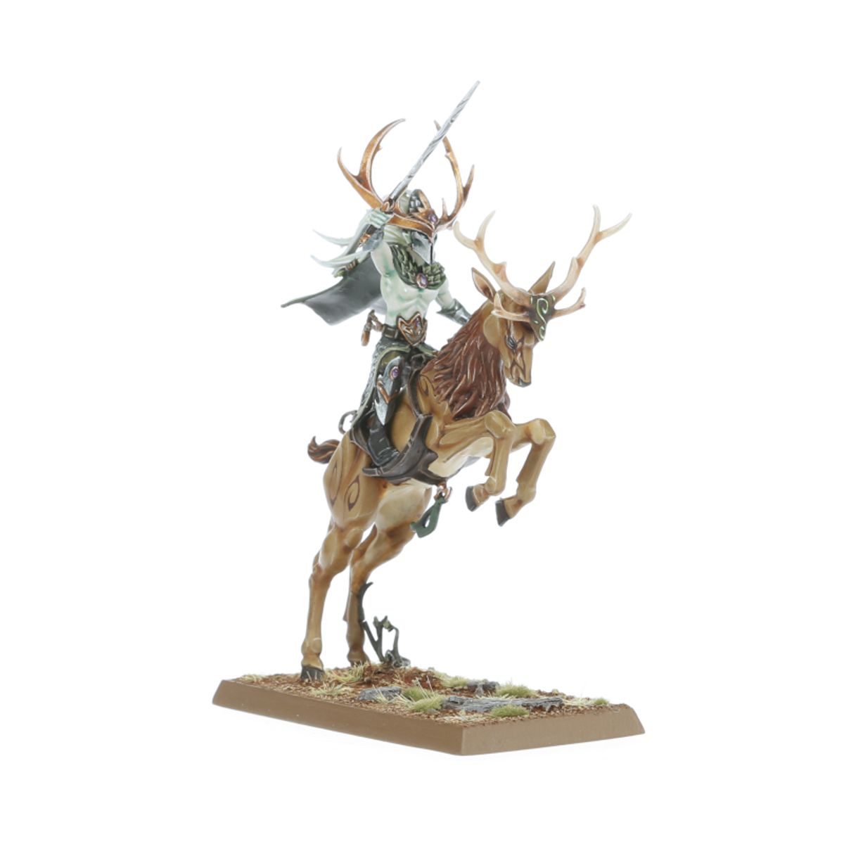 BATTALION: WOOD ELF REALMS