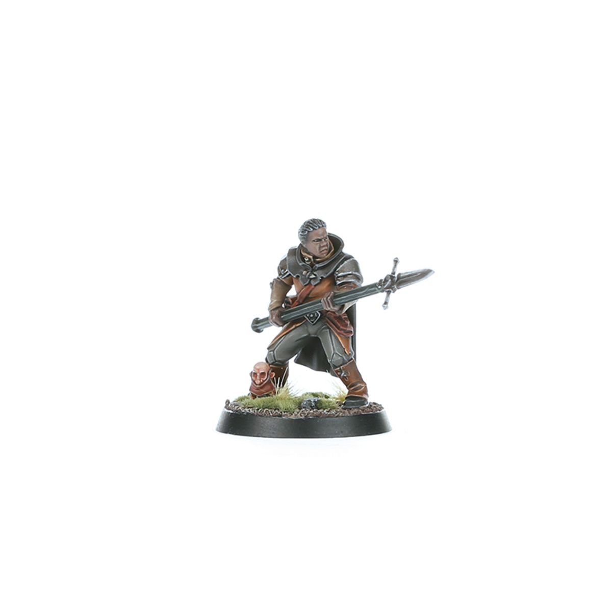 SPEARHEAD:CITIES OF SIGMAR FUSIL PLATOON